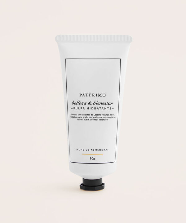 Crema Corporal Leche De Almendras