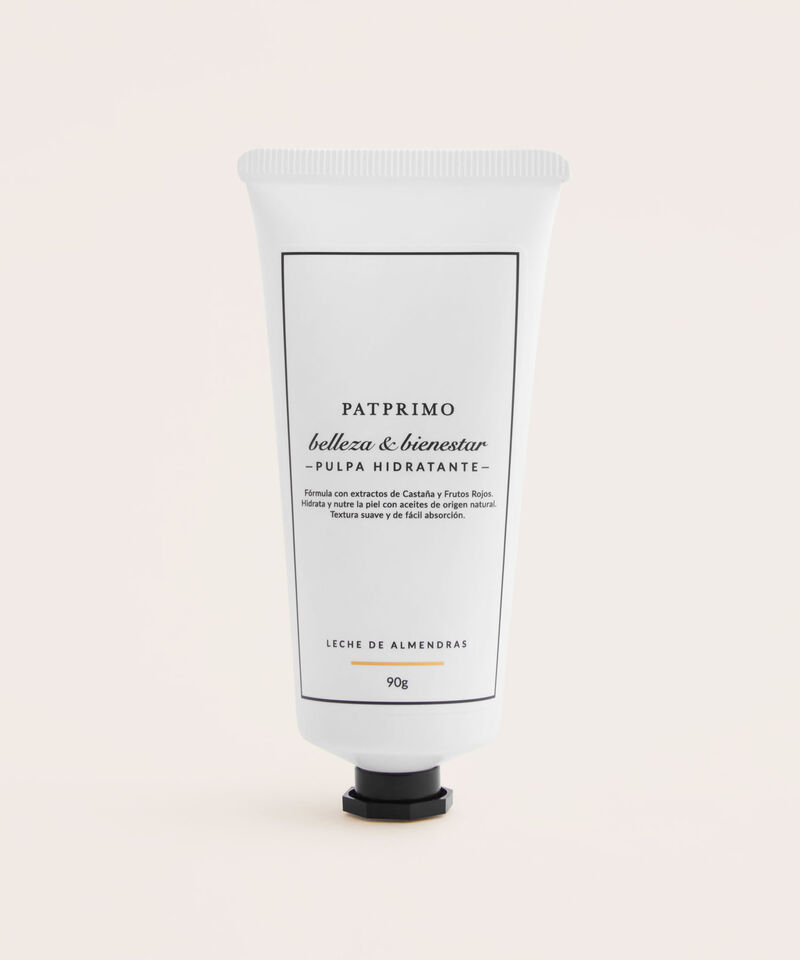 Crema Corporal Leche De Almendras