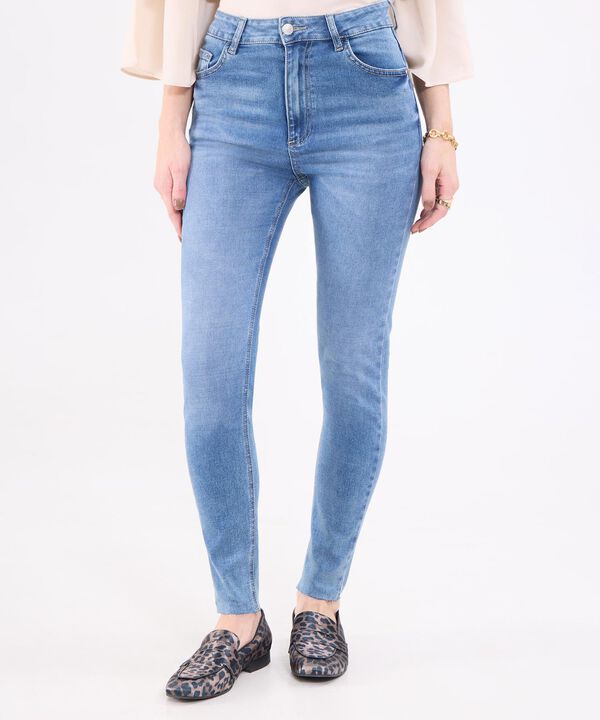 Jeans Skinny Tono Claro image number null