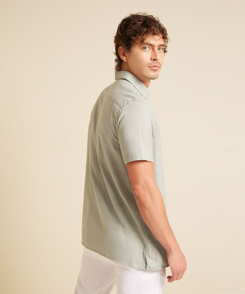 Camisa Manga Corta Esencial