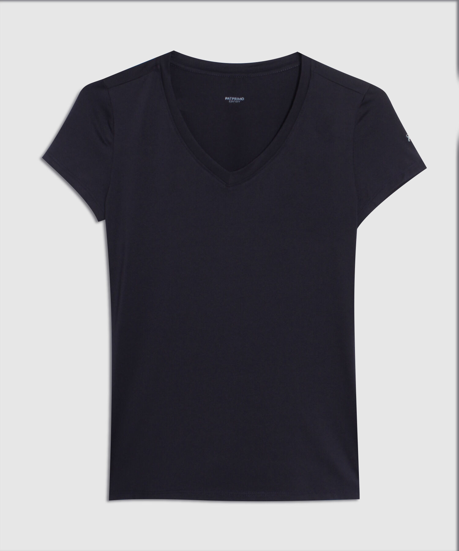 Camiseta Unicolor Lisa