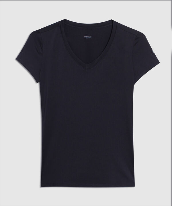 Camiseta Unicolor Lisa