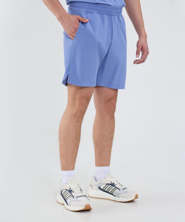 Set Para Hombre Athleisure Azul, , hi-res