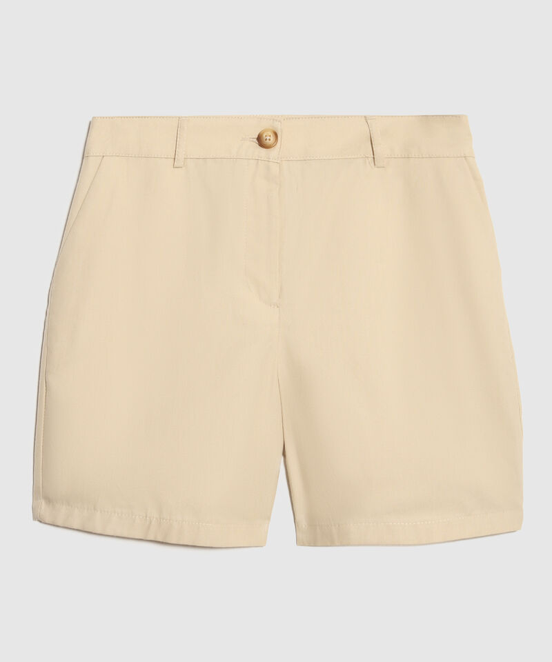 Bermuda Formal Tiro Alto