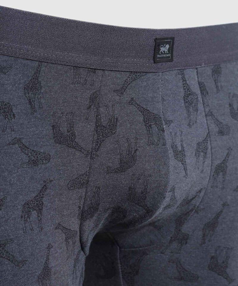 Pack X 2 B&oacute;xer Medio Estampado