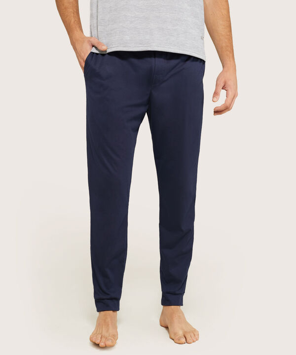 Pantalón Pijama Jogger Unicolor