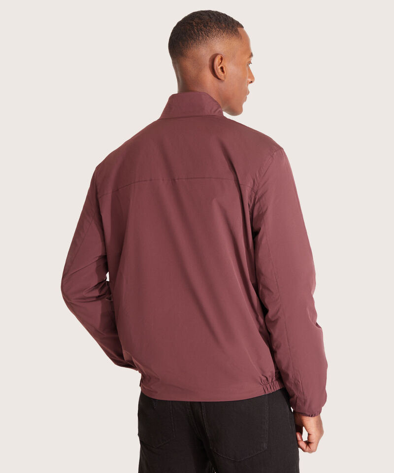 Chaqueta Bomber Doble Faz