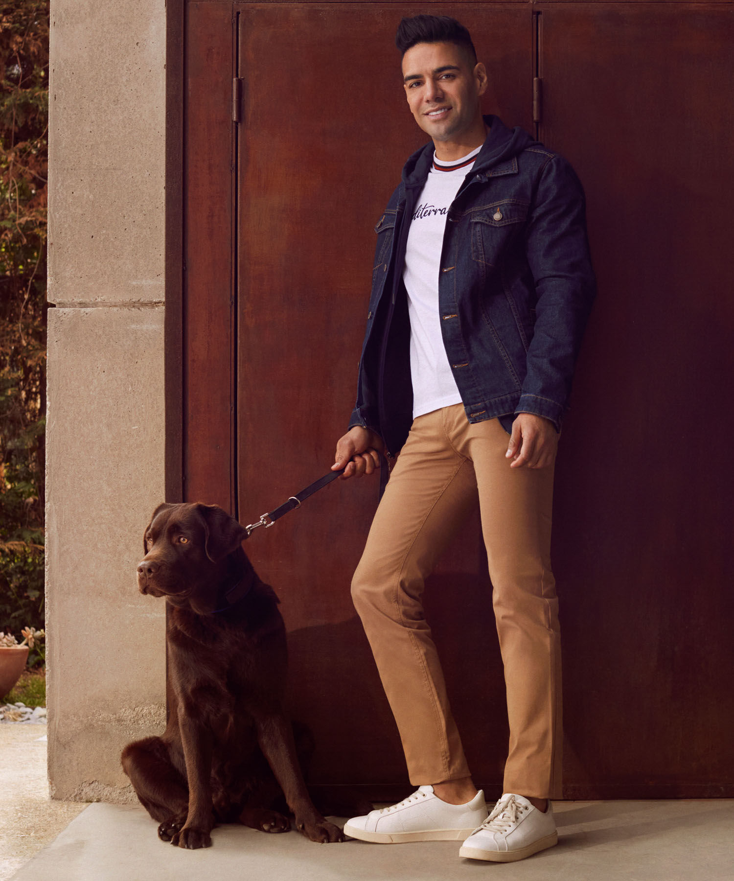 Pantalon 5 Bolsillo Slim
