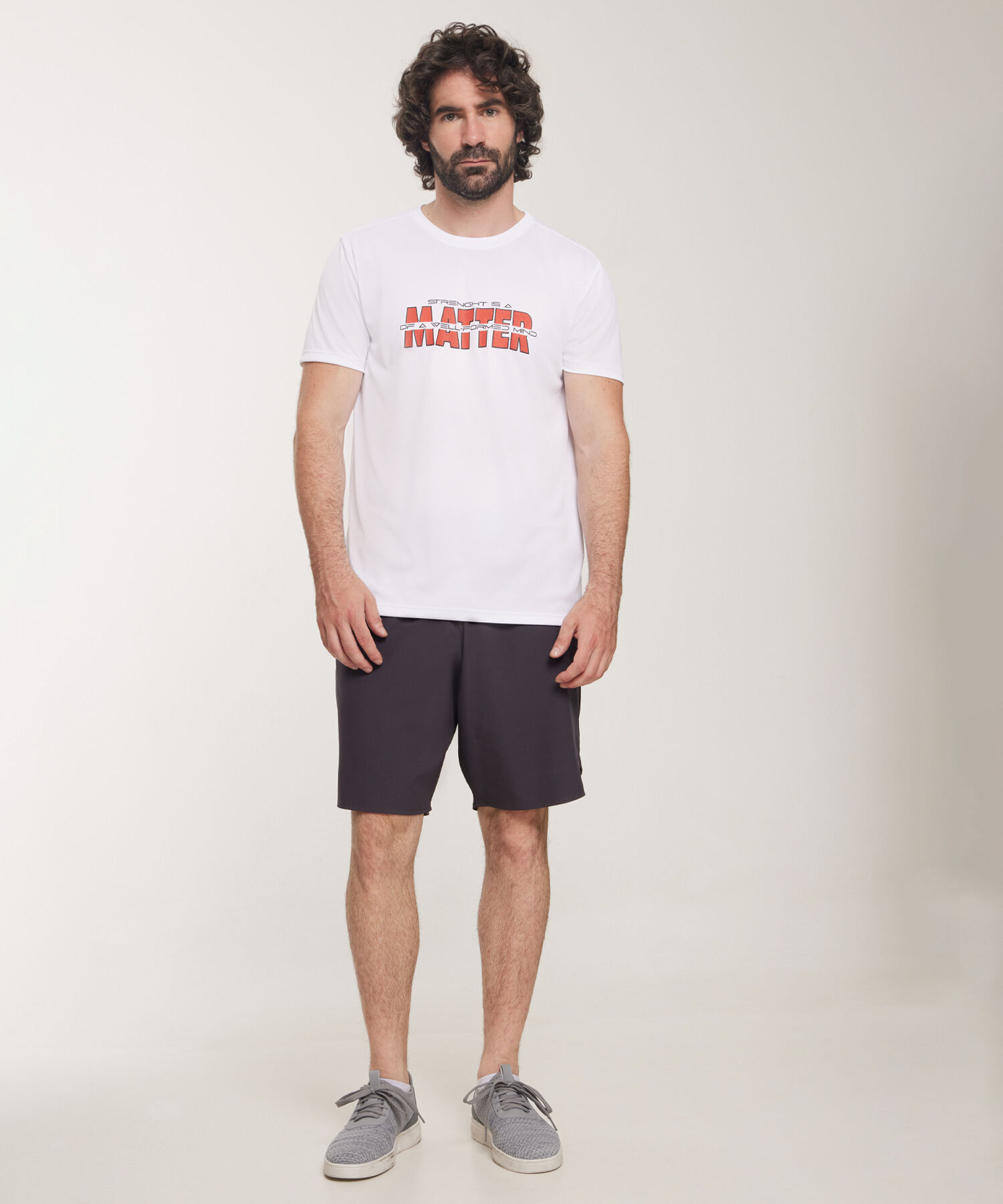 Camiseta Con Screen