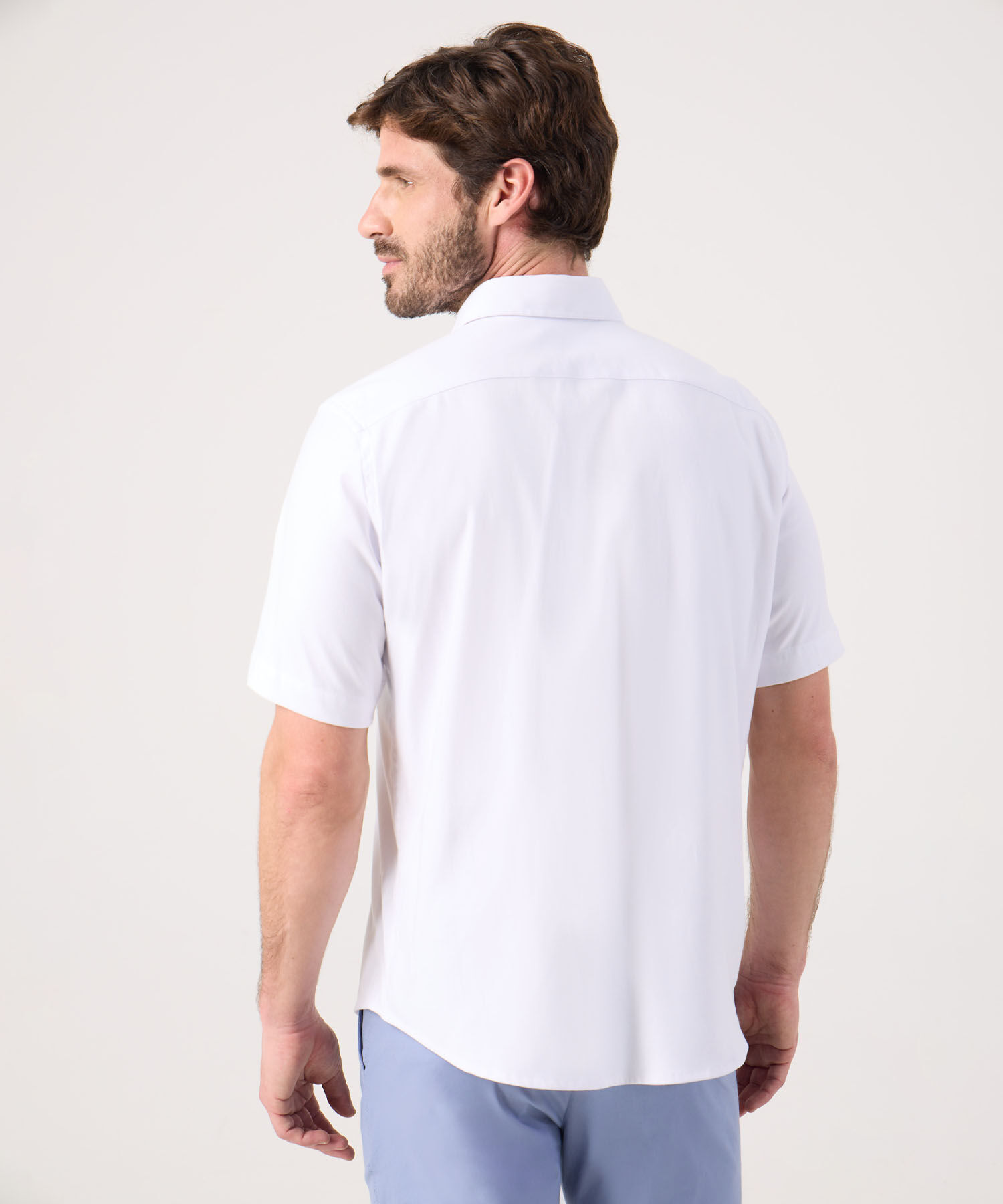 Camisa Unicolor 