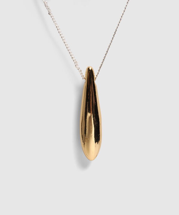 Set De Collar Y Aretes Minimalistas