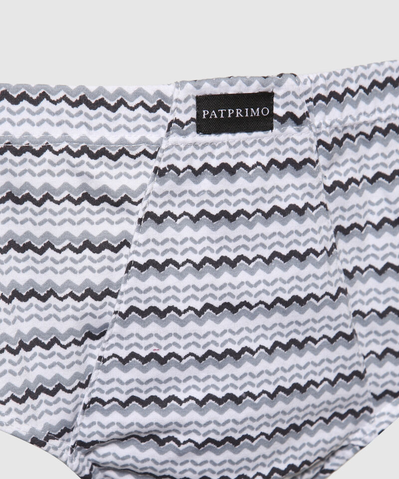 Pack X 3 Pantaloncillos Clásicos En Algodón 