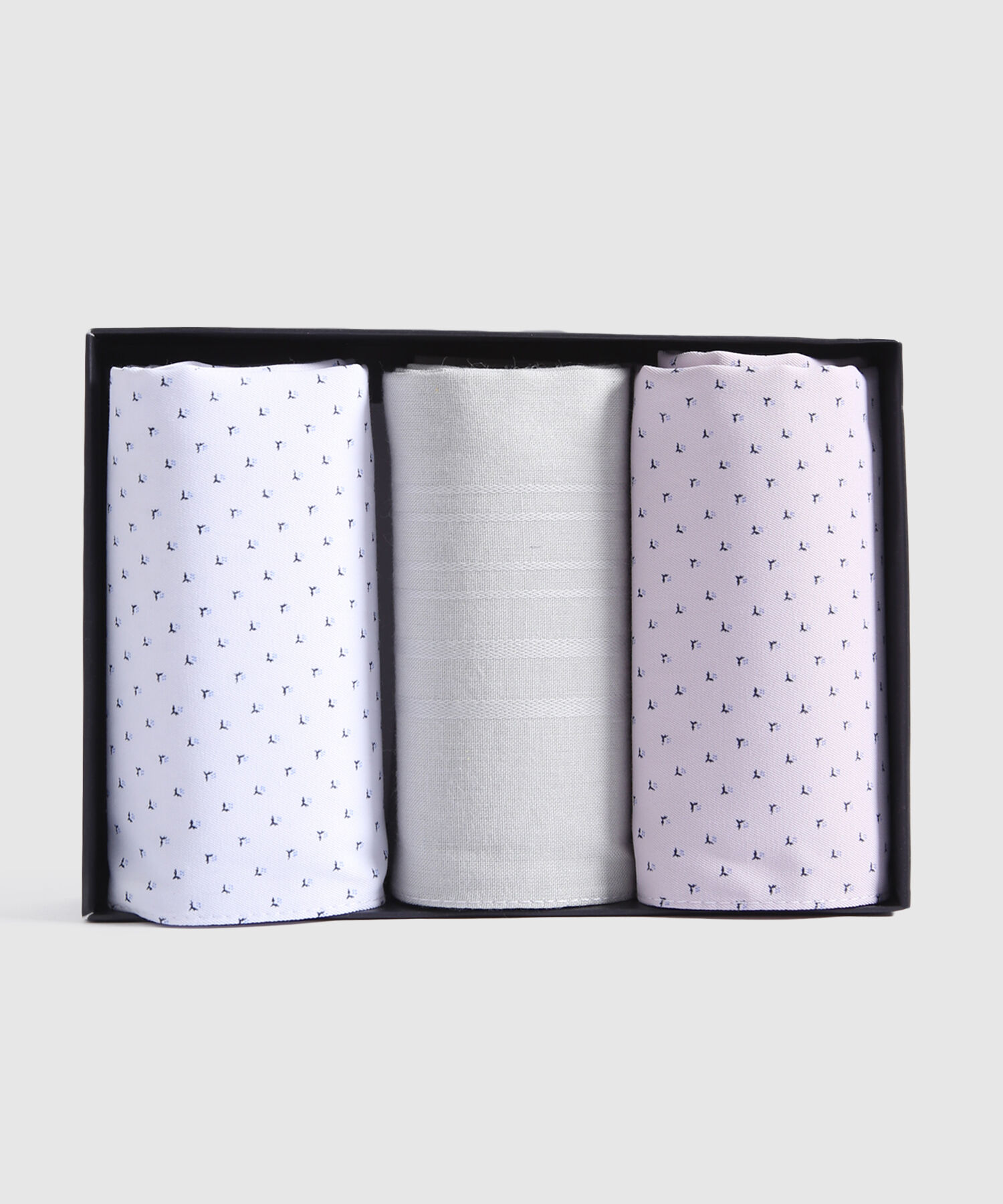 Set x 3 Pañuelos Estampados