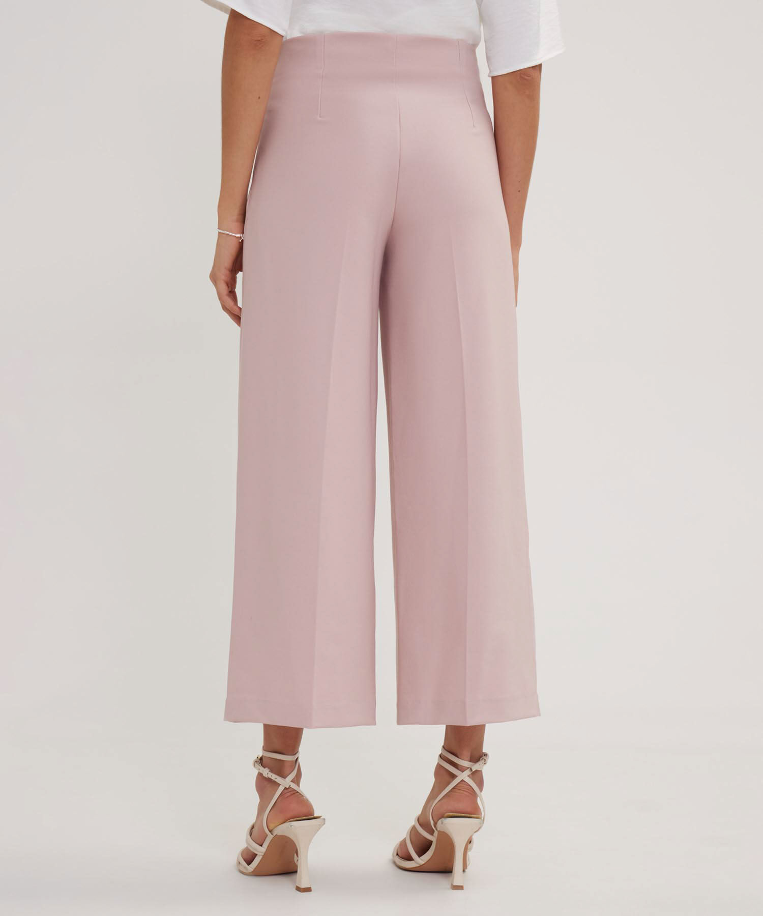 Pantalón Culotte Unicolor