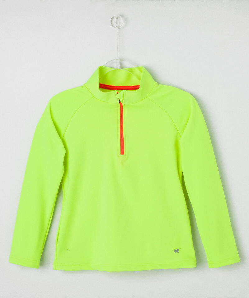 Buzo Deportivo Niña Cremallera