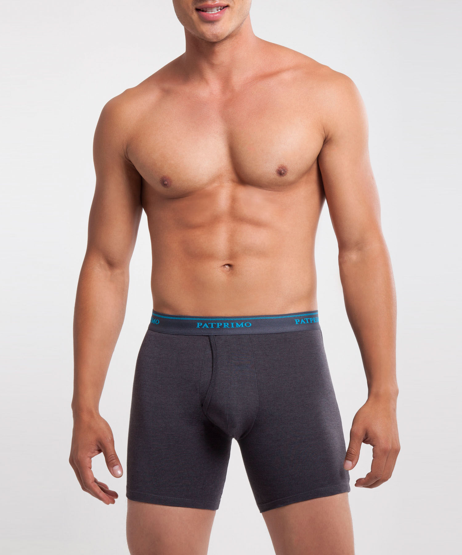 Boxer Para Hombre Con Bragueta