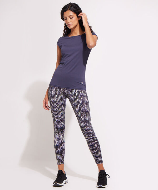 Leggings Largo Estampado image number null
