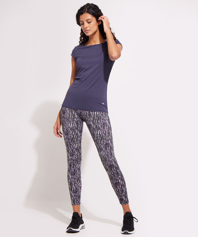 Leggings Largo Estampado