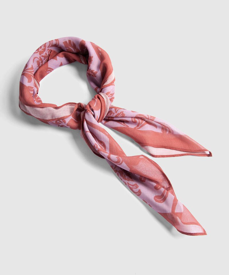 Pañoleta Estampado Floral
