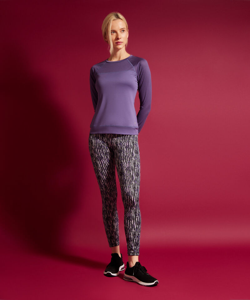 Leggings Largo Estampado