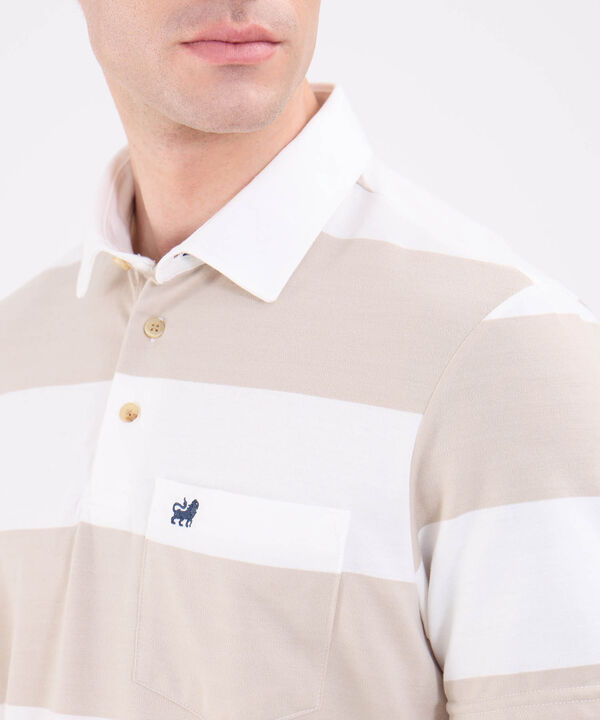 Polo A Rayas image number null