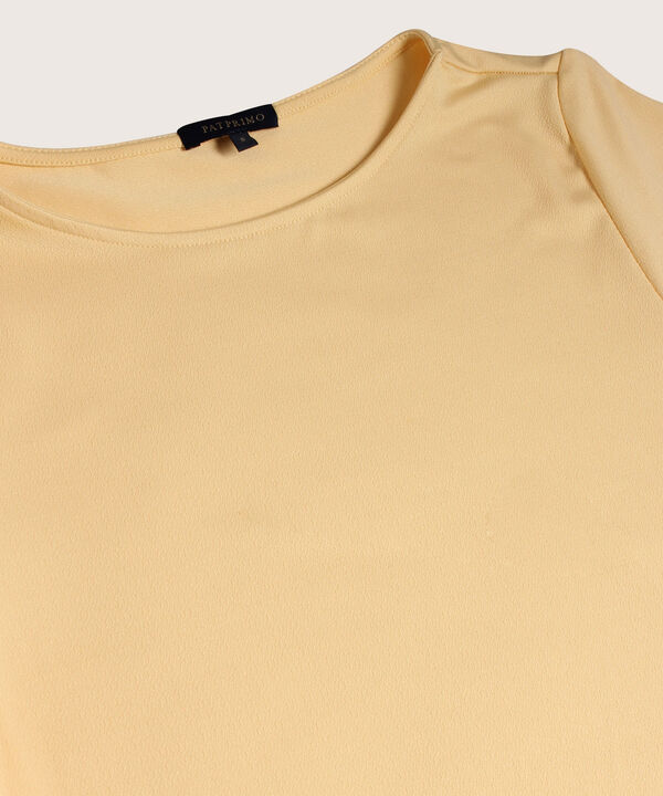 Camiseta Manga Corta Cuello image number null