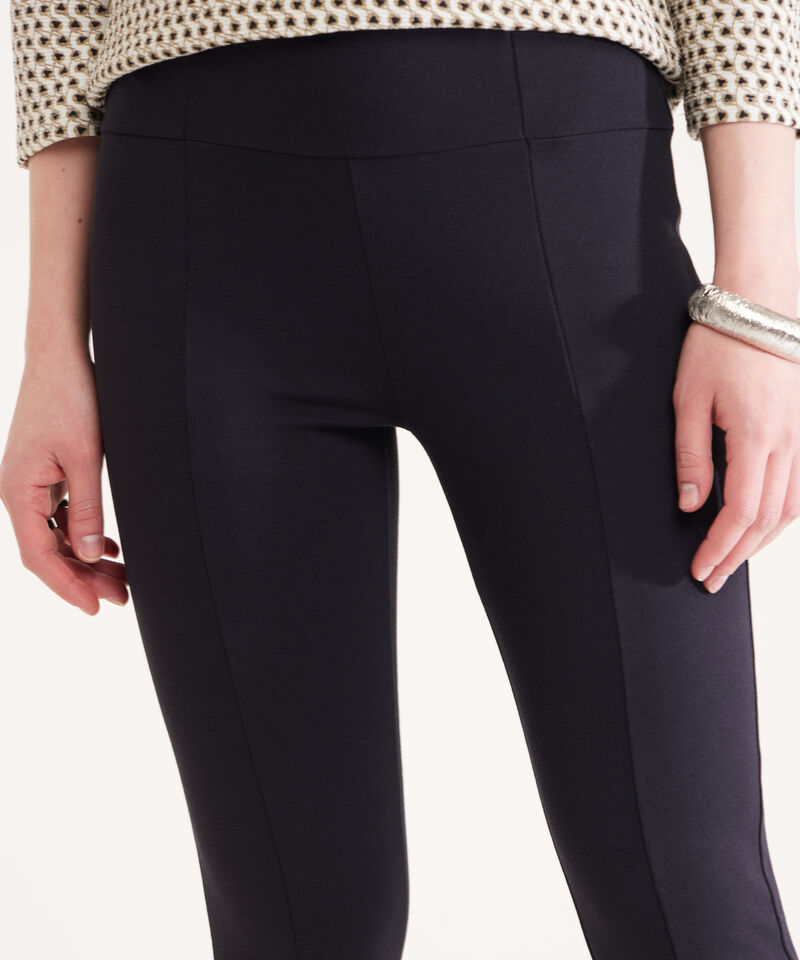 Leggings Unicolor Tiro Alto