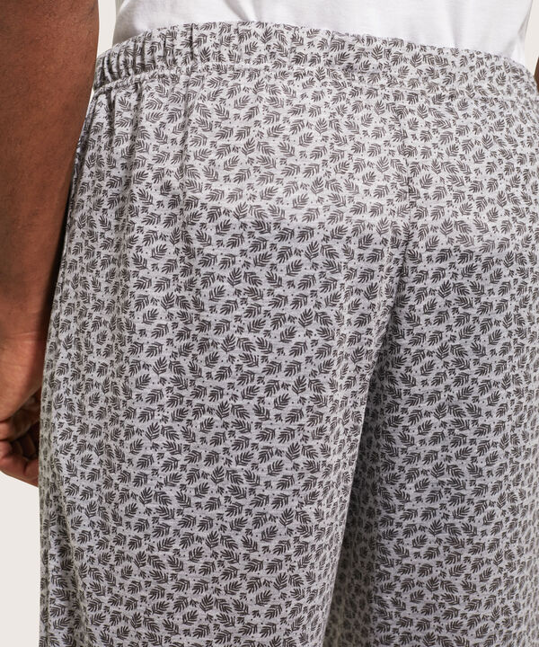 Pantalón Descanso Estampado