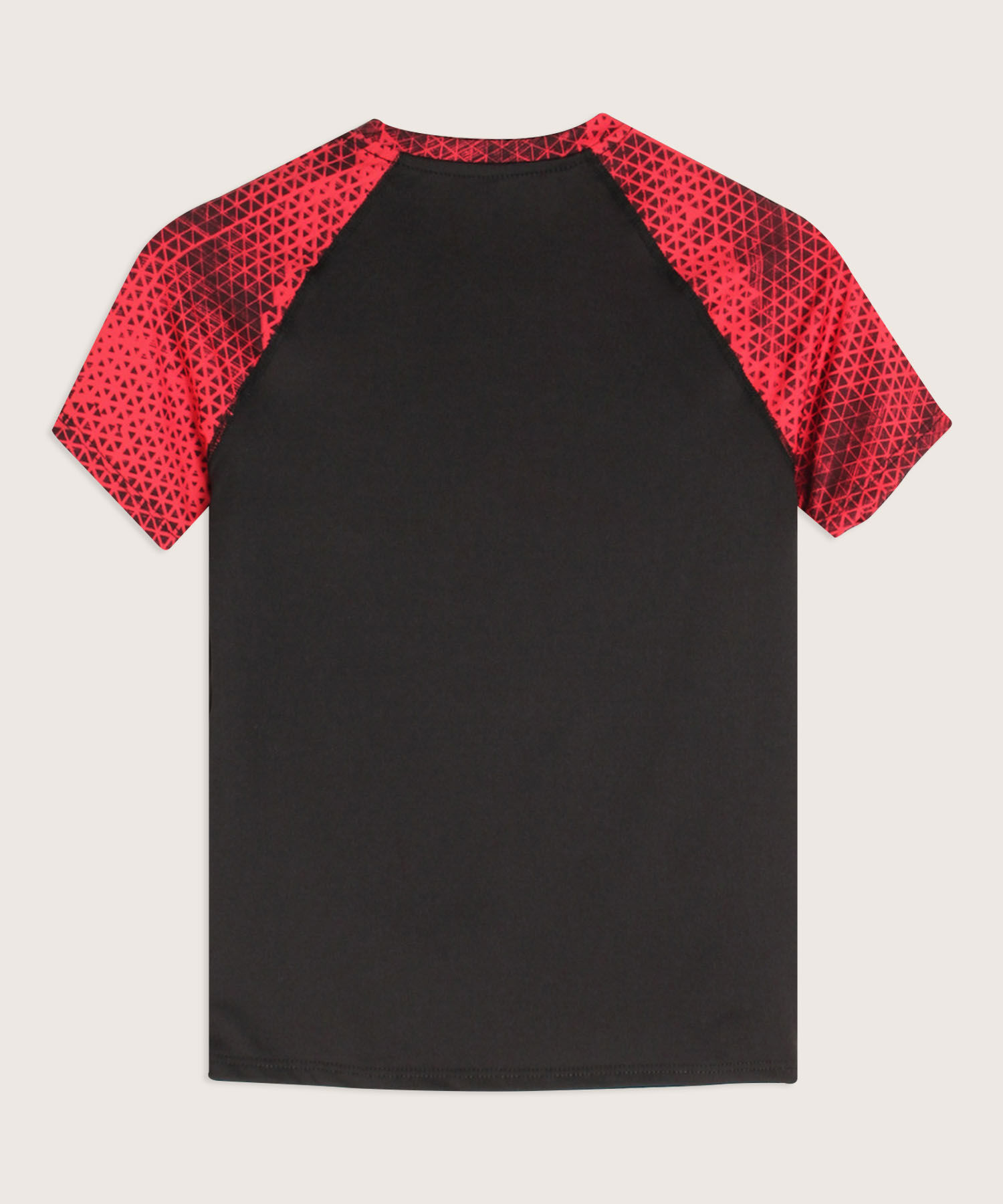 Camiseta Manga Rangland Cuello