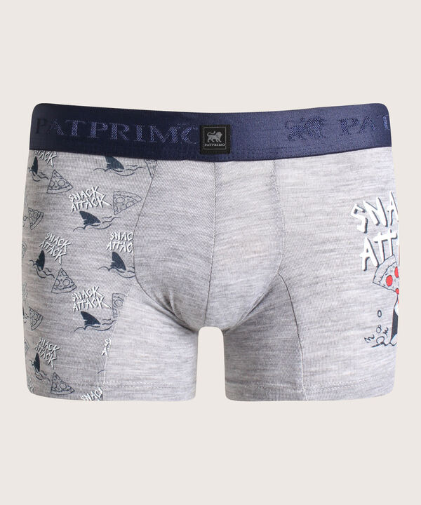 Pantaloncillo Medio Con Elástico