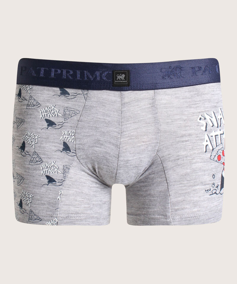 Pantaloncillo Medio Con Elástico