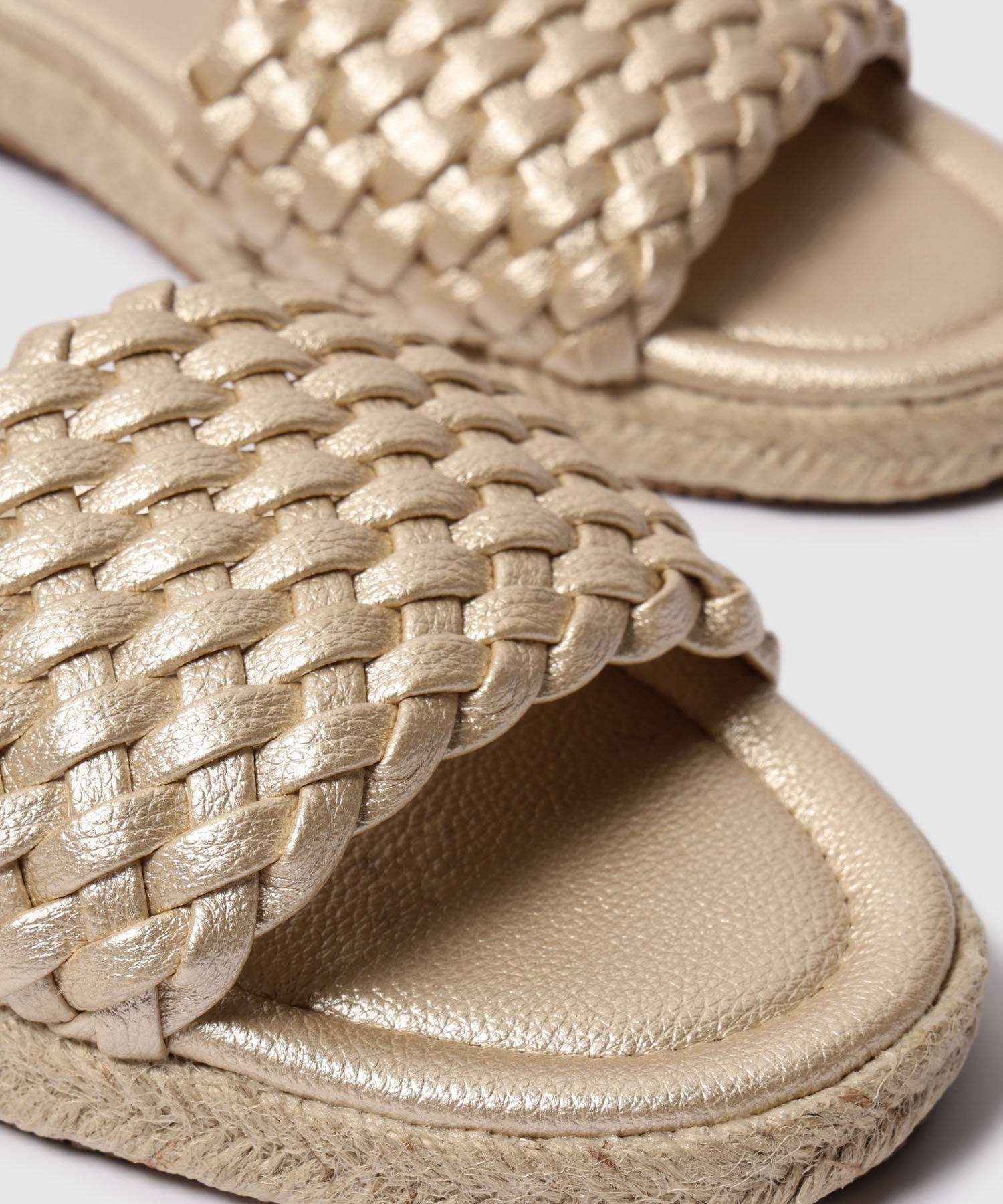 Sandalias Ref. Sandalia Trenza