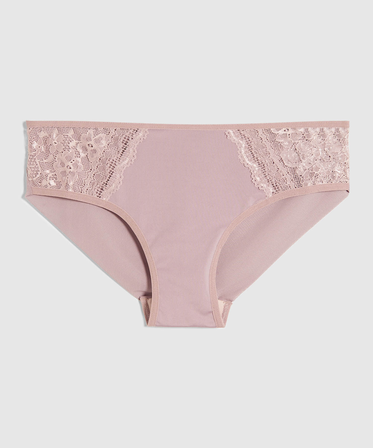 Panty Hipster con Encaje