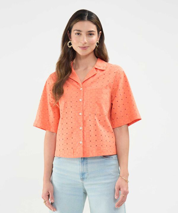 Camisa Estampado Floral image number null