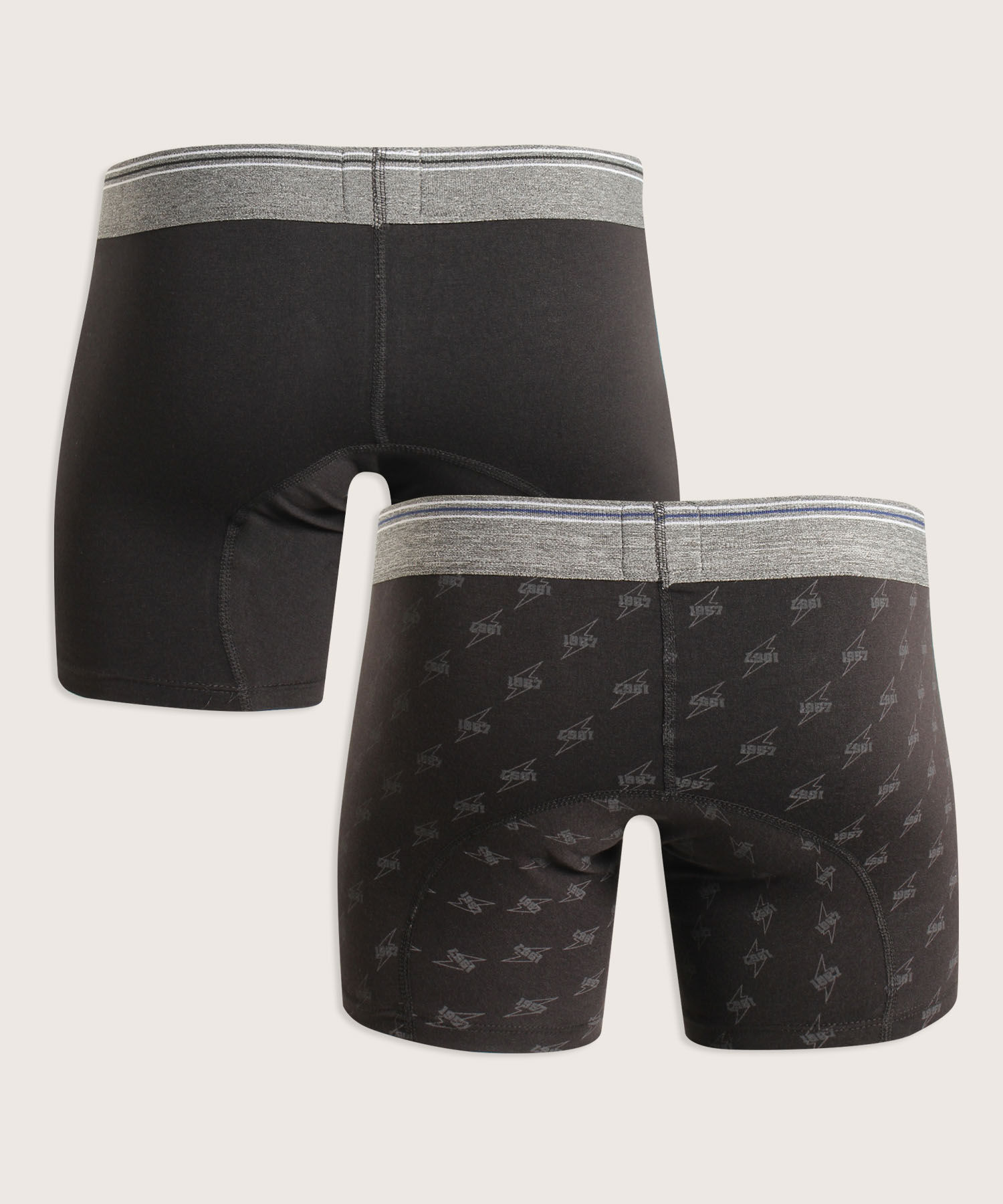 Boxer Pack X2, Pantaloncillo Medio