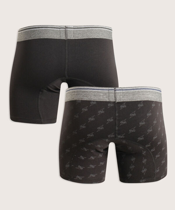 Boxer Pack X2, Pantaloncillo Medio