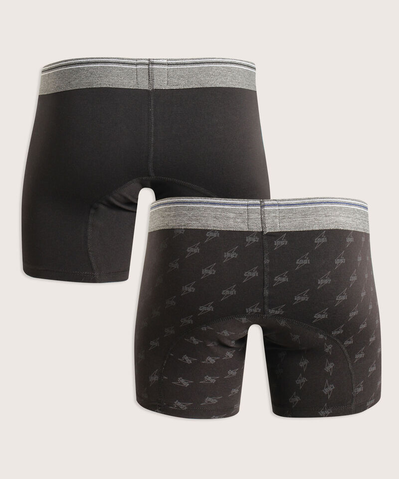 Boxer Pack X2, Pantaloncillo Medio