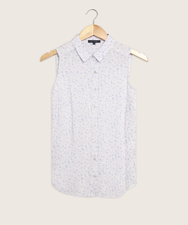 Blusa Sin Manga