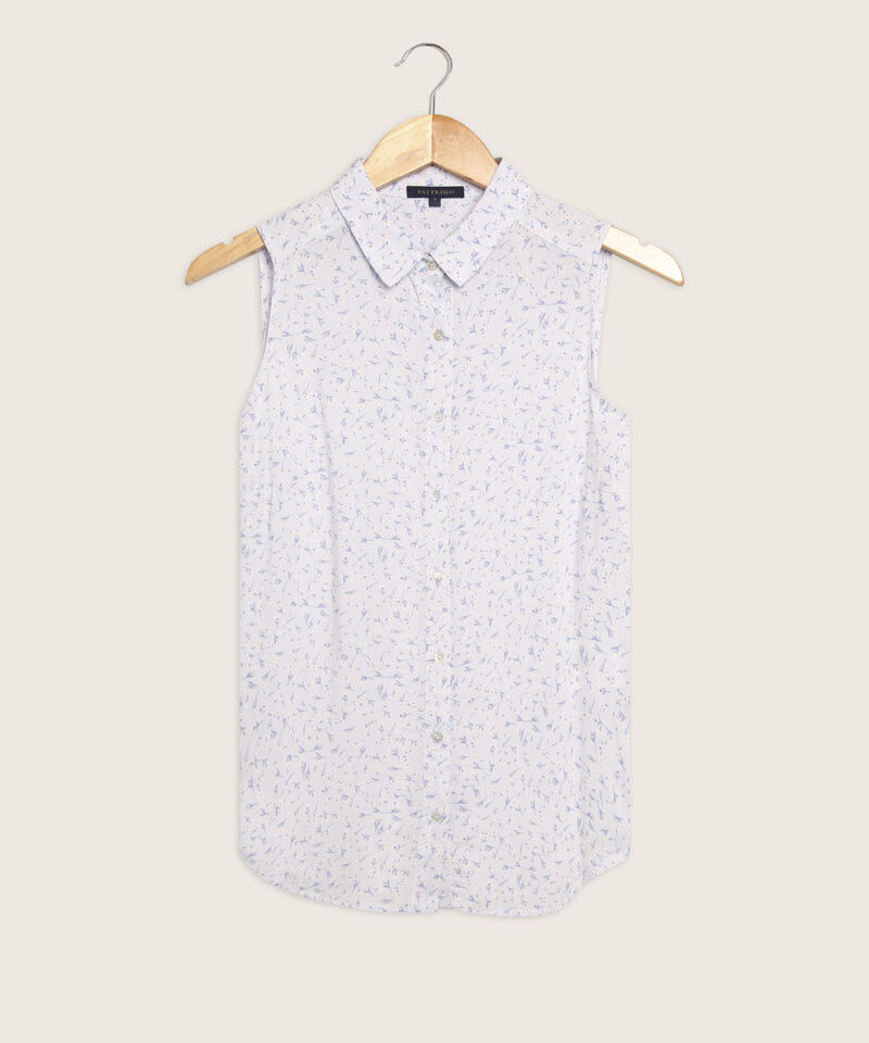 Blusa Sin Manga