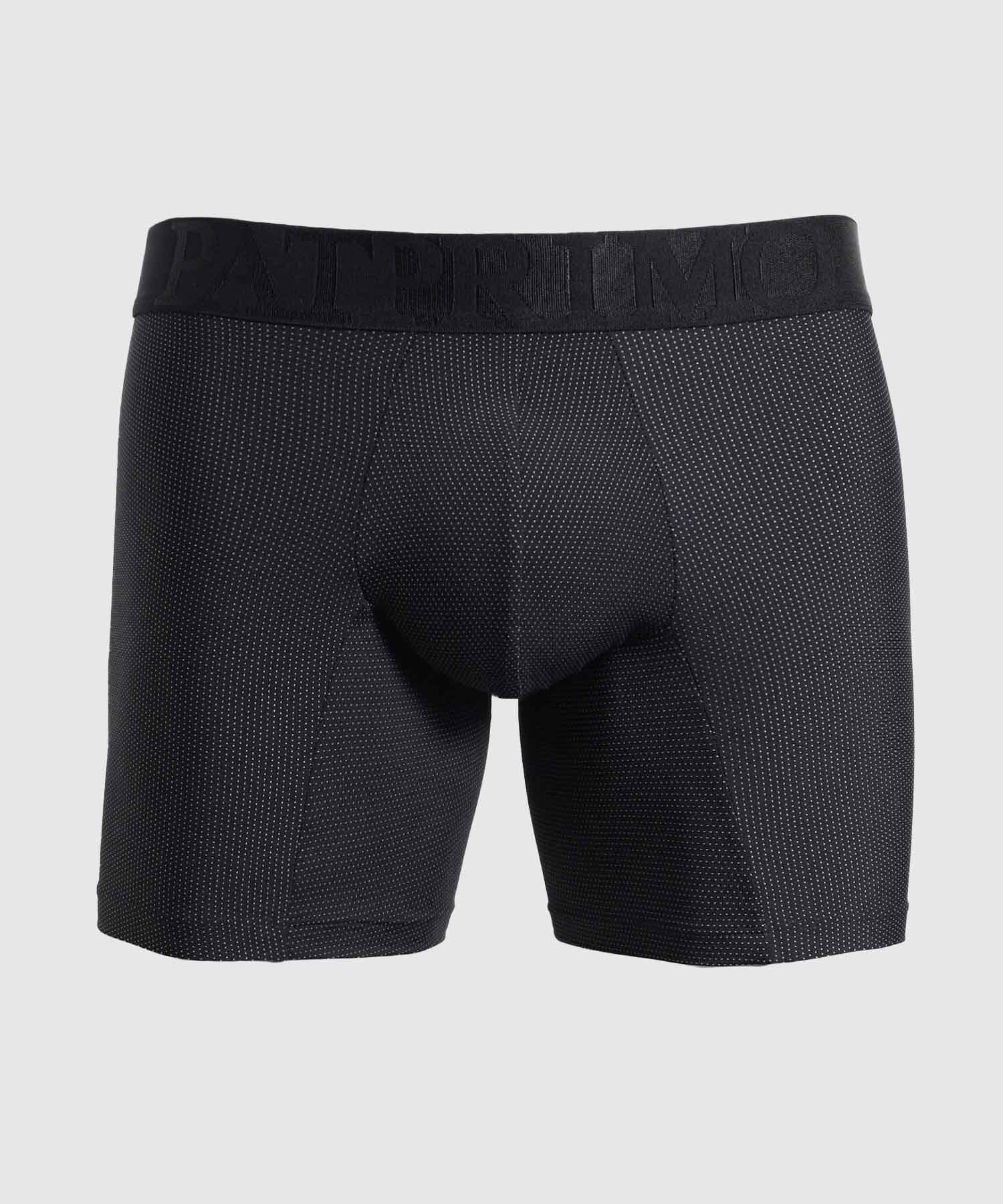 Pack 7 Boxers Clásicos Unicolor Para Hombre