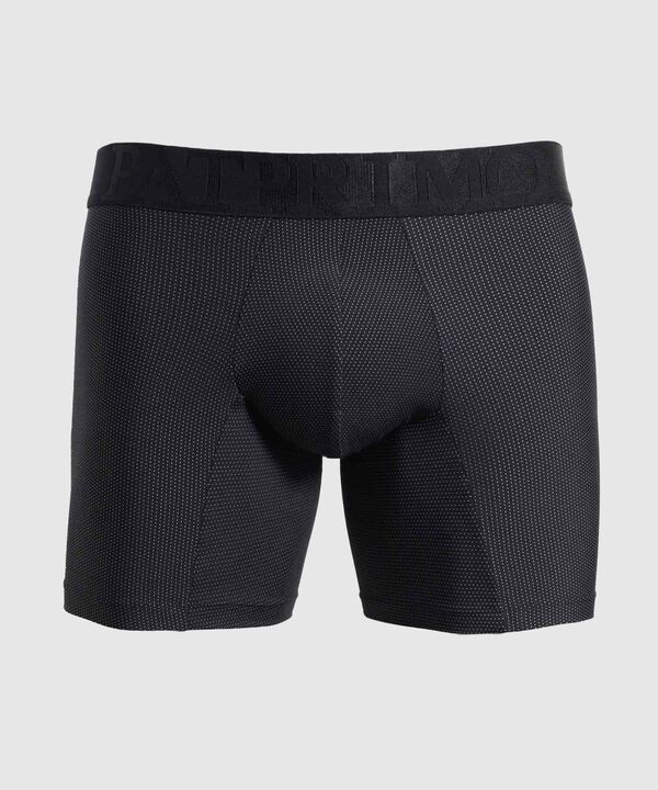 Pack 7 Boxers Clásicos Unicolor Para Hombre