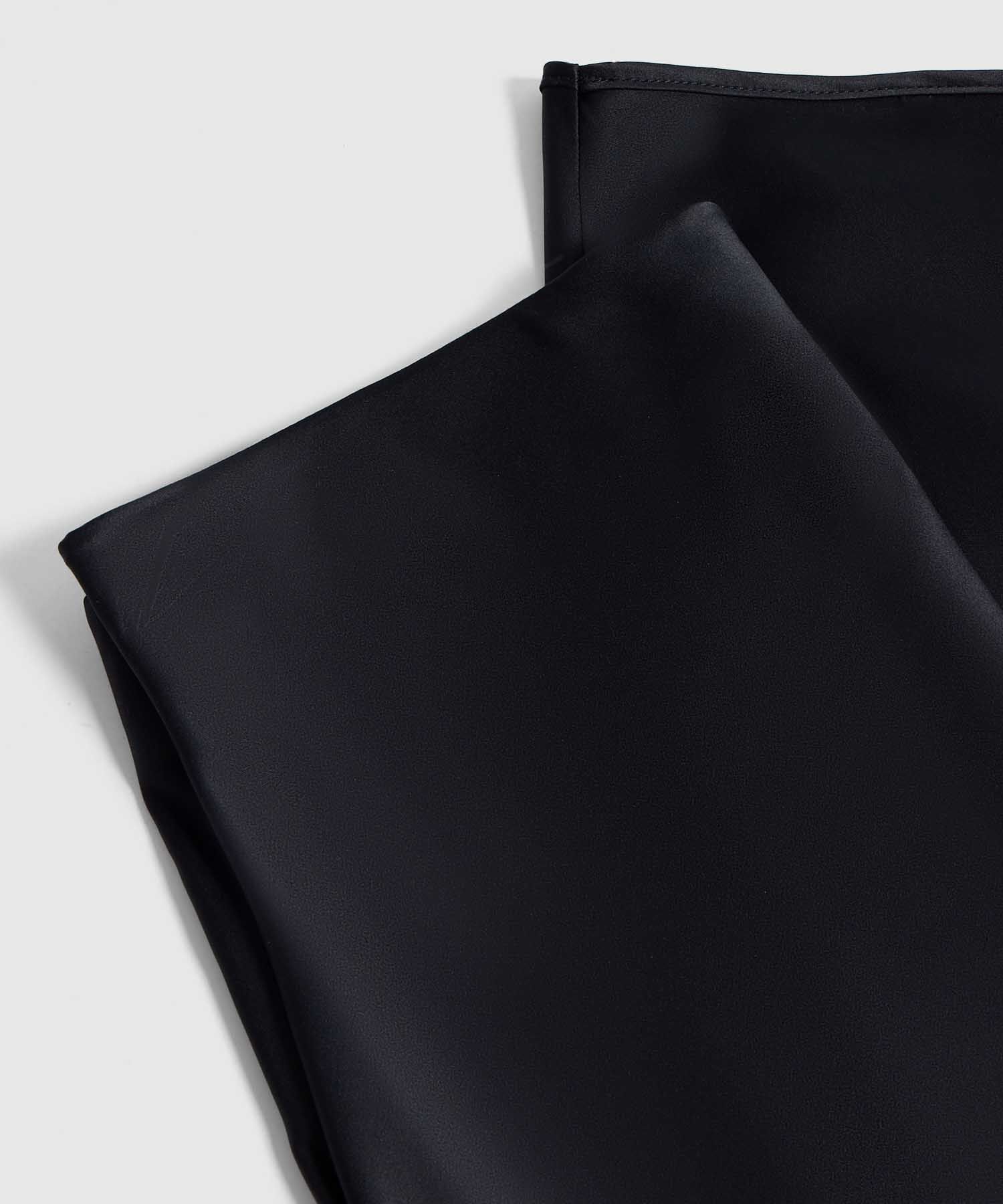 Falda Larga Minimalista para Mujer