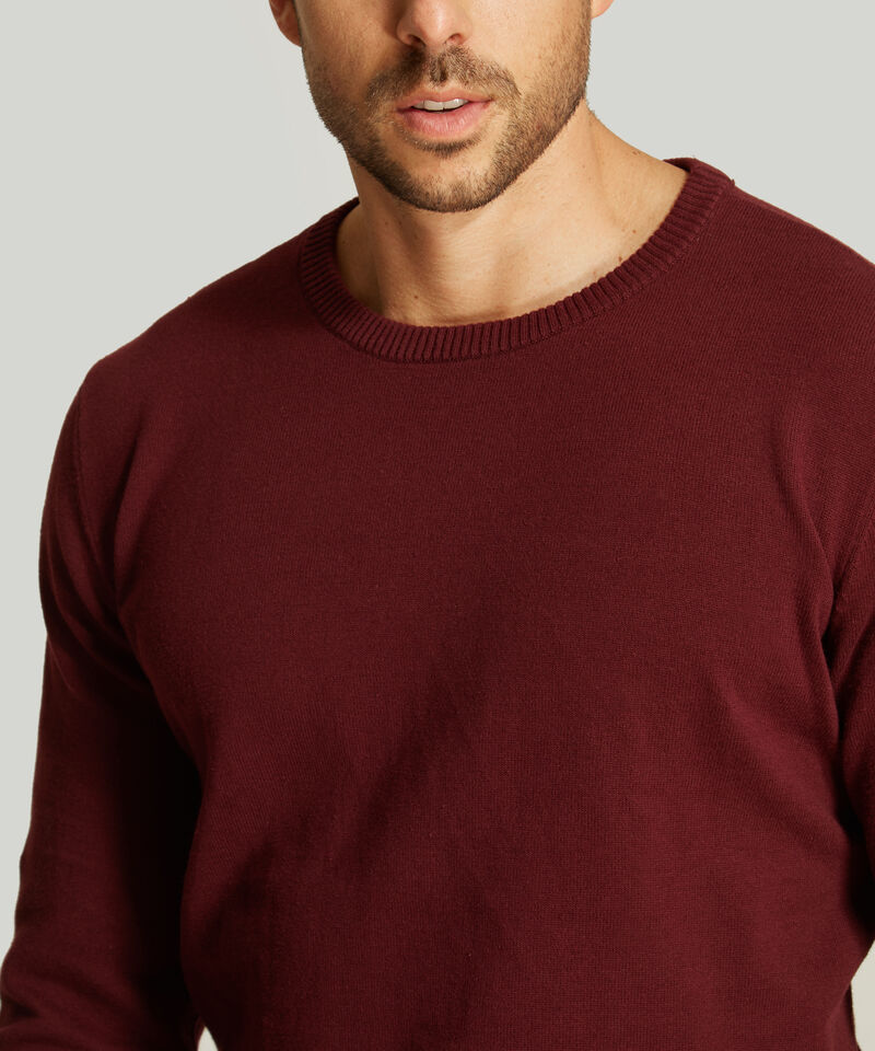 Saco Tejido con Parches