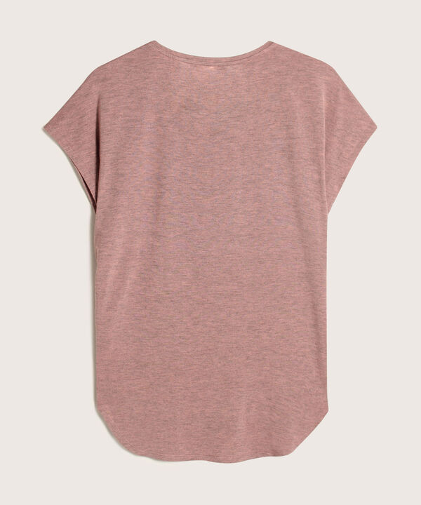 Camiseta Cuello Redondo Con Screen image number null