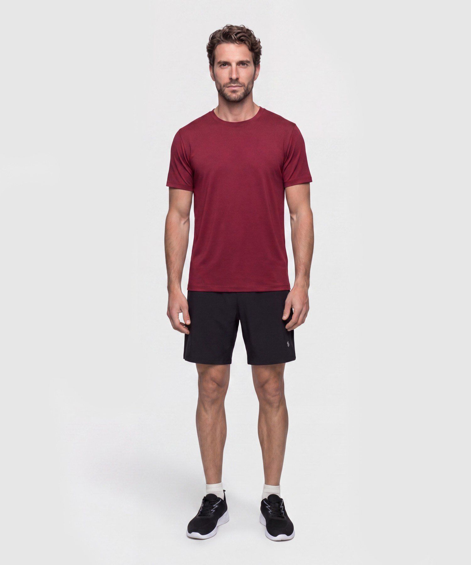 Camiseta Manga corta Texturizada