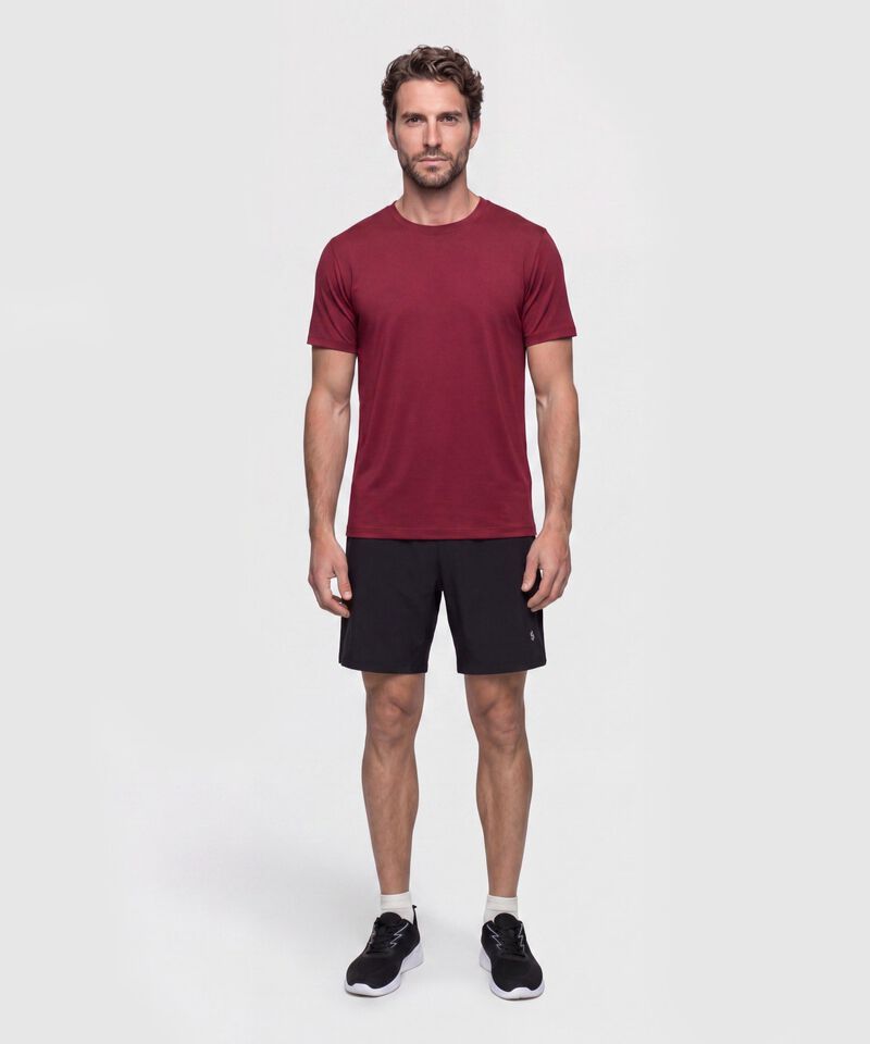 Camiseta Manga corta Texturizada