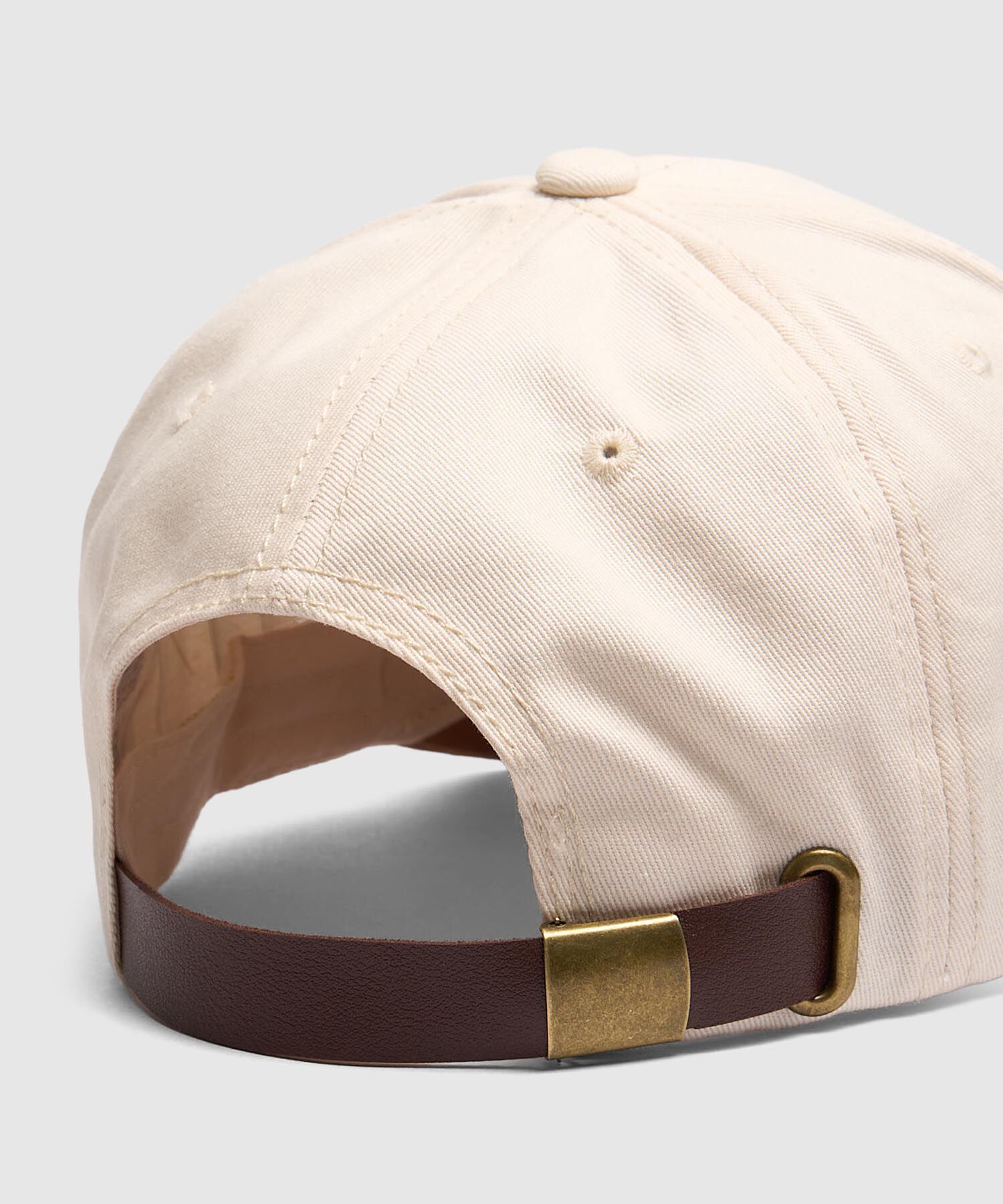 Gorra Con Bordado Para Hombre
