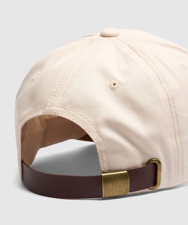 Gorra Con Bordado Para Hombre