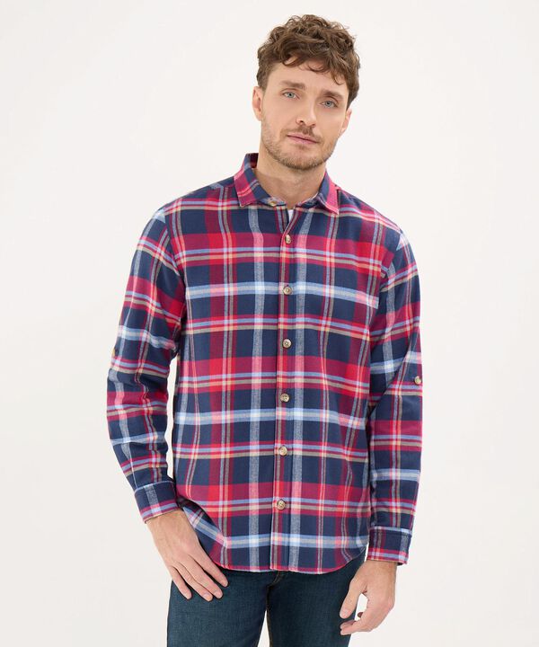 Camisa a Cuadros image number null