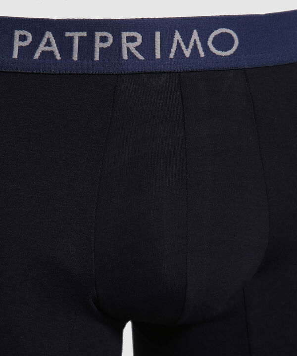 Pantaloncillo Boxer Unicolor image number null